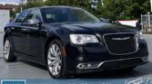 Used Sedan 2018 Chrysler 300 Black for sale in Calgary