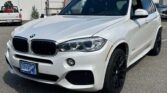 Used SUV 2018 BMW X5 White for sale in Calgary