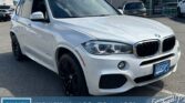 Used SUV 2018 BMW X5 White for sale in Calgary