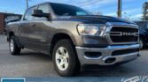 Used Crew Cab 2020 Ram 1500 Grey for sale in Calgary