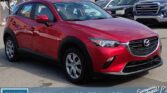 Used SUV 2020 Mazda CX-3 Red for sale in Calgary