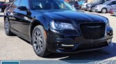 Used Sedan 2021 Chrysler 300 Black for sale in Calgary