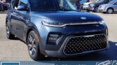 Used SUV 2020 Kia Soul Gray for sale in Calgary