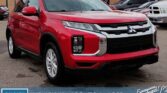 Used SUV 2021 Mitsubishi RVR Red** for sale in Calgary