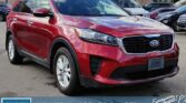 Used SUV 2019 Kia Sorento Red** for sale in Calgary