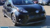 Used Hatchback 2019 Toyota Prius C Black for sale in Calgary