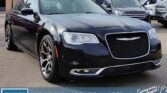 Used Sedan 2019 Chrysler 300 Black for sale in Calgary