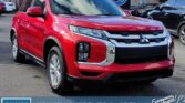 Used SUV 2021 Mitsubishi RVR Red ** for sale in Calgary