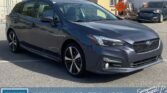 Used Hatchback 2017 Subaru Impreza Gray for sale in Calgary