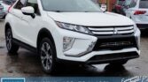 Used SUV 2020 Mitsubishi Eclipse Cross White ** for sale in Calgary