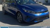 Used Sedan 2022 Kia Forte Blue ** for sale in Calgary