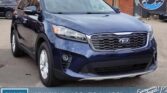 Used SUV 2019 Kia Sorento Blue ** for sale in Calgary