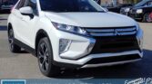 Used SUV 2020 Mitsubishi Eclipse Cross White ** for sale in Calgary