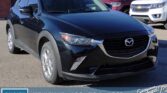 Used SUV 2018 Mazda CX-3 Black ** for sale in Calgary