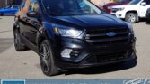 Used SUV 2019 Ford Escape Black for sale in Calgary