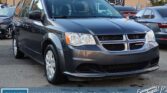 Used Van 2019 Dodge Grand Caravan Gray for sale in Calgary