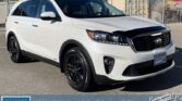 Used SUV 2019 Kia Sorento White ** for sale in Calgary