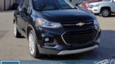 Used SUV 2018 Chevrolet Trax Black for sale in Calgary