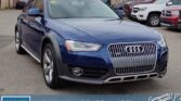 Used Wagon 2016 Audi A4 allroad Blue for sale in Calgary