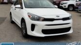 Used Sedan 2019 Kia Rio White for sale in Calgary