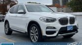 Used SUV 2019 BMW X3 White for sale in Calgary