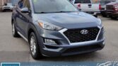 Used SUV 2019 Hyundai Tucson Gray for sale in Calgary