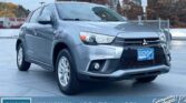 Used SUV 2018 Mitsubishi RVR Gray ** for sale in Calgary